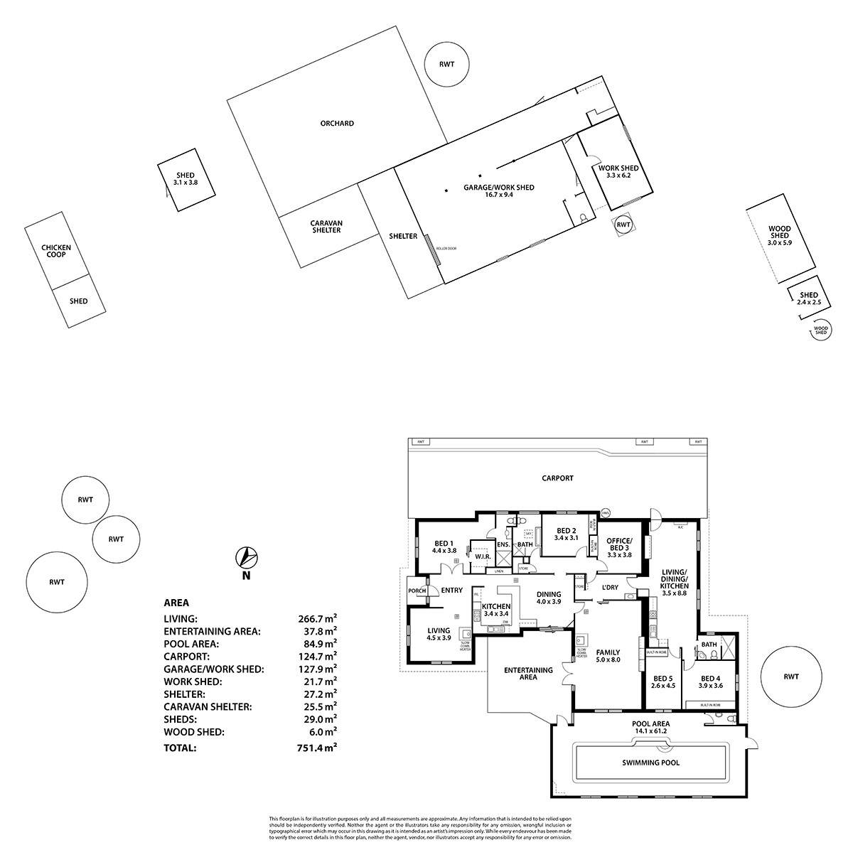 104 Kestel Road, One Tree Hill CE Property Group