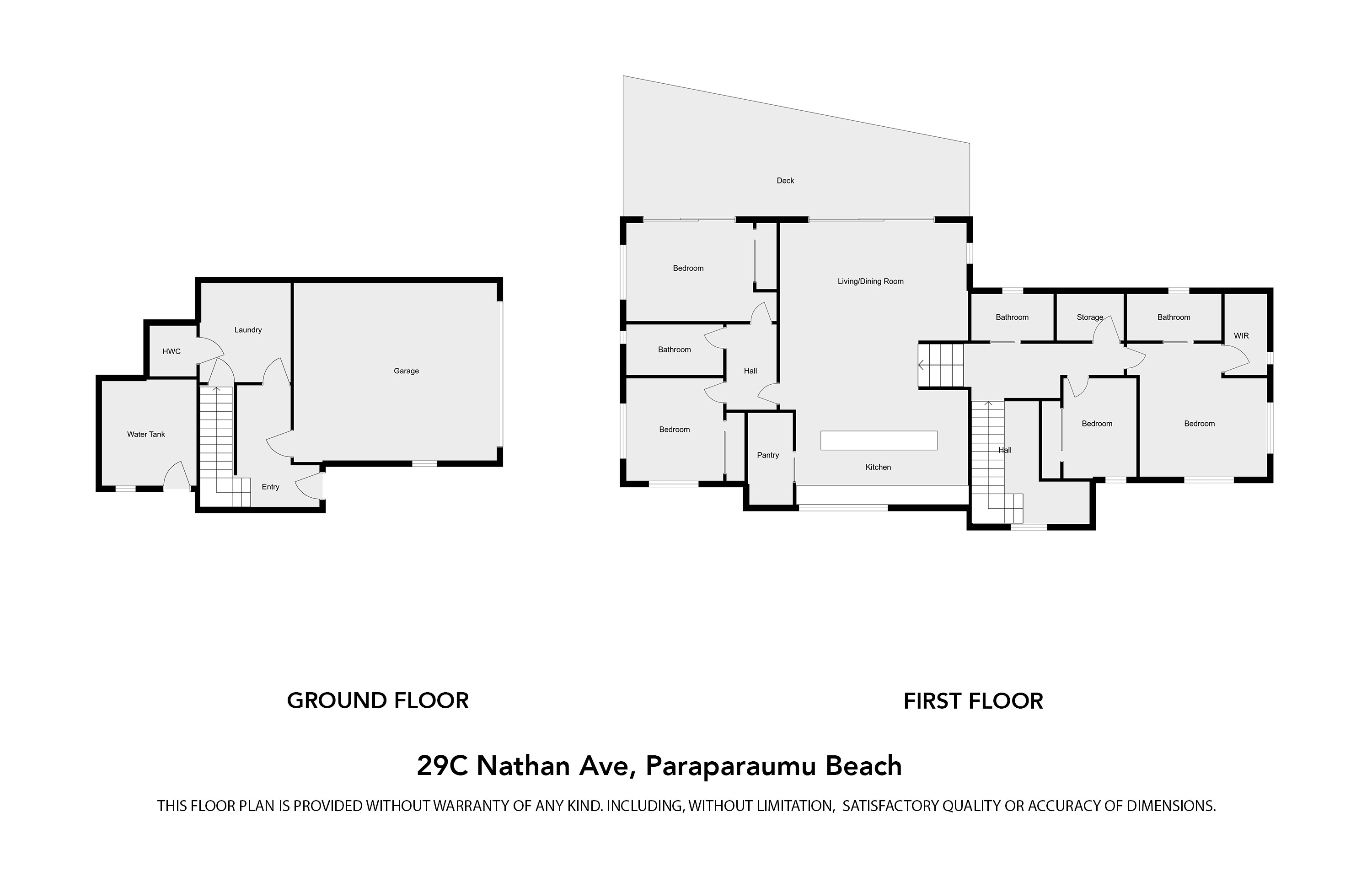 29C Nathan Avenue, Paraparaumu Beach Southern Star Realty Limited
