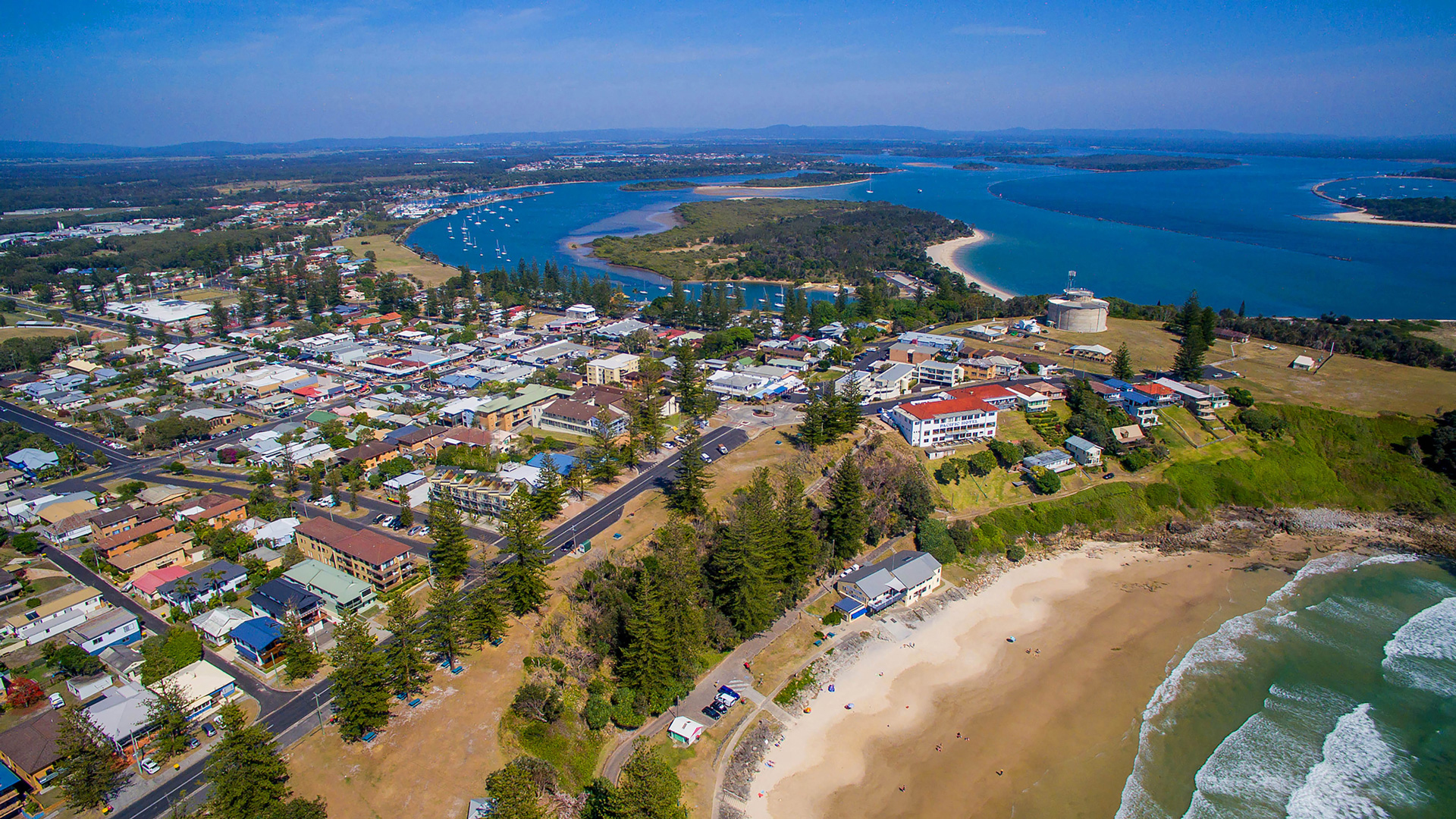 Town Profiles First National Real Estate Yamba