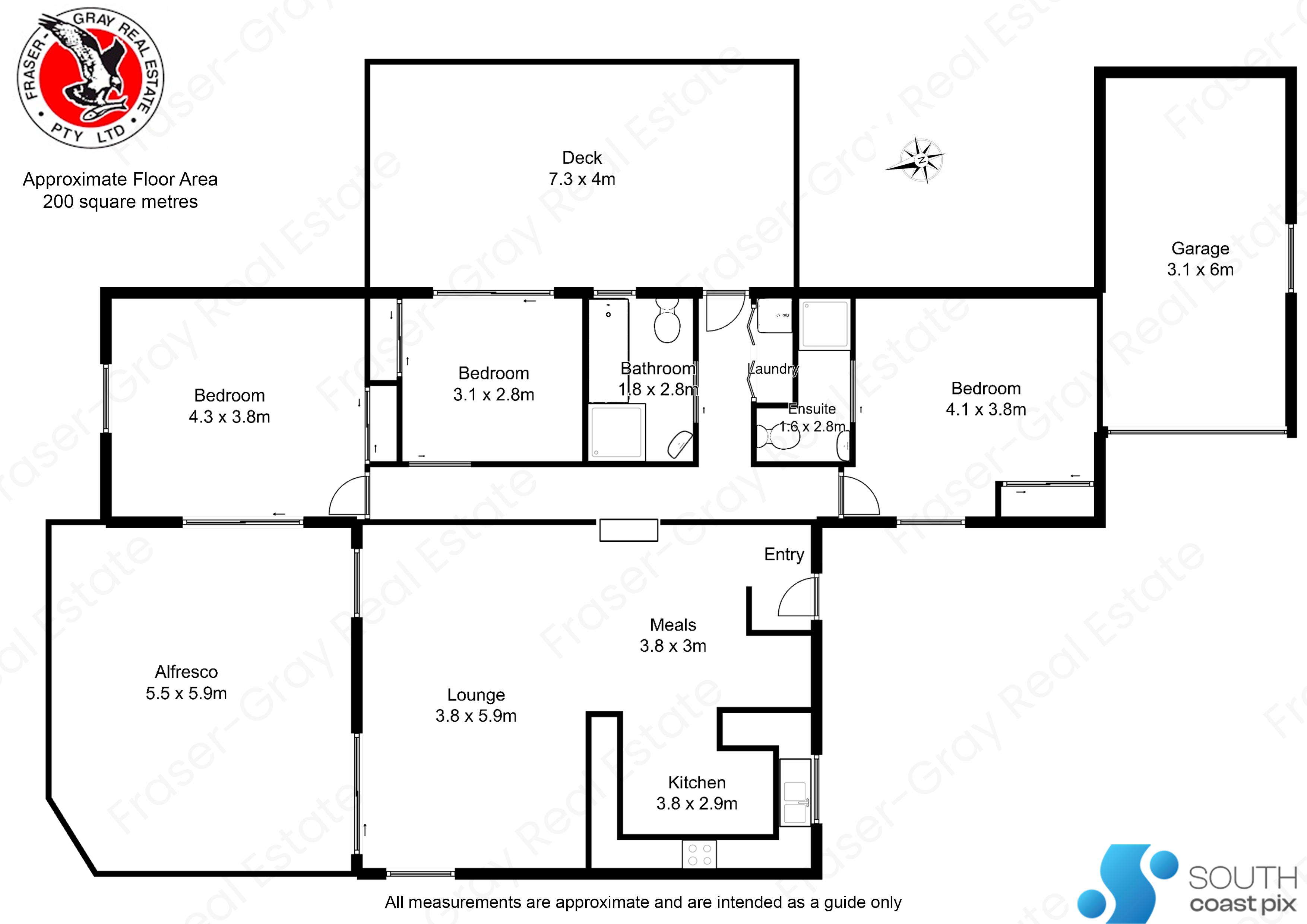 3 / 46 Heath Street, Broulee FraserGray Real Estate