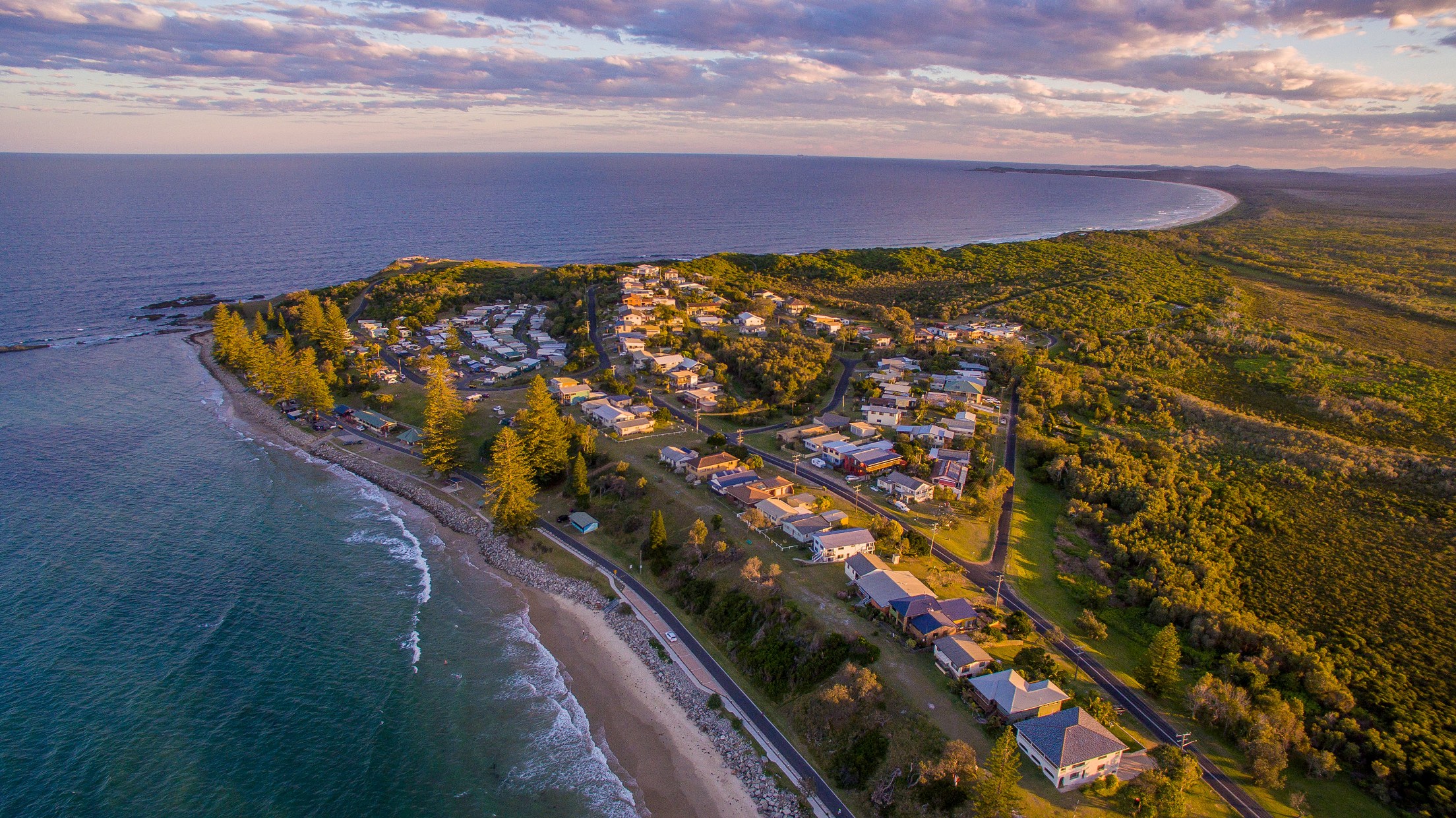 Brooms Head First National Real Estate Yamba