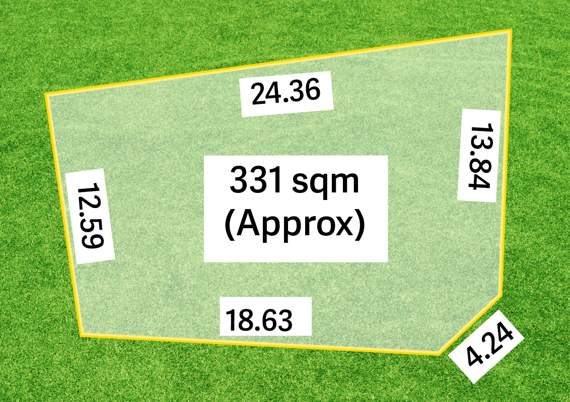 For Sale: 331m² Land in Diggers Rest