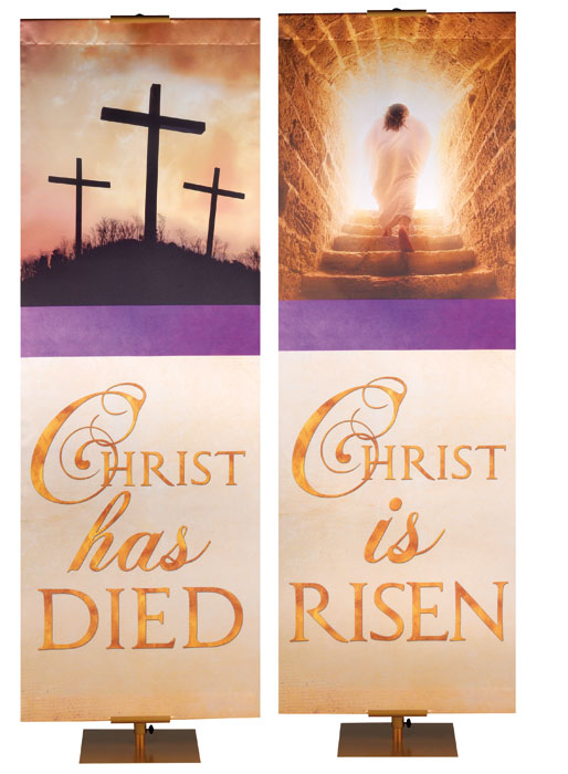Easter Banners For Church
