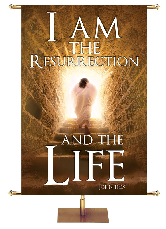 Easter banners for church