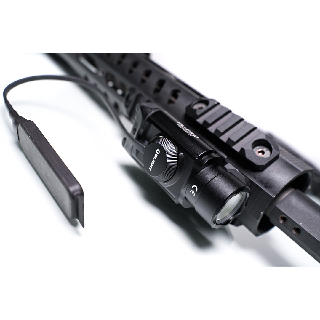 Noir Olight RPL-7 magnétique À Distance Pression Switch pour OLIGHT PL Pro