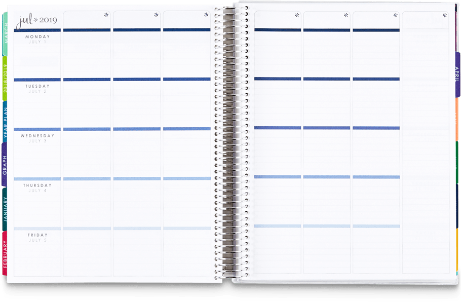 teacher planners lesson plan books erin condren teaching planning calendar