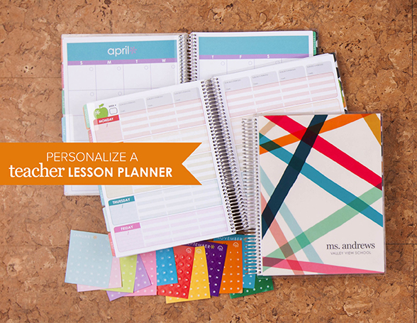 about teacher lesson planners