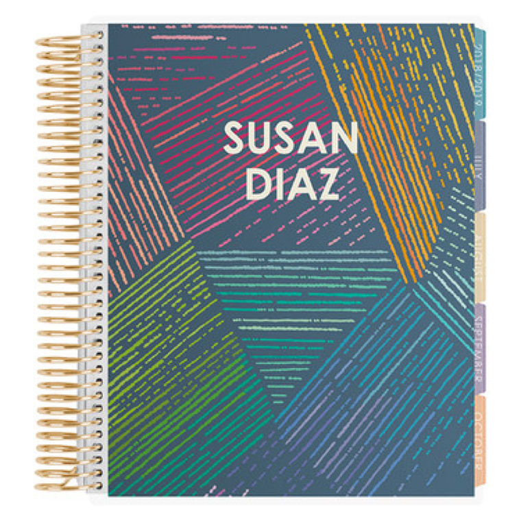 planners customized personalized planners