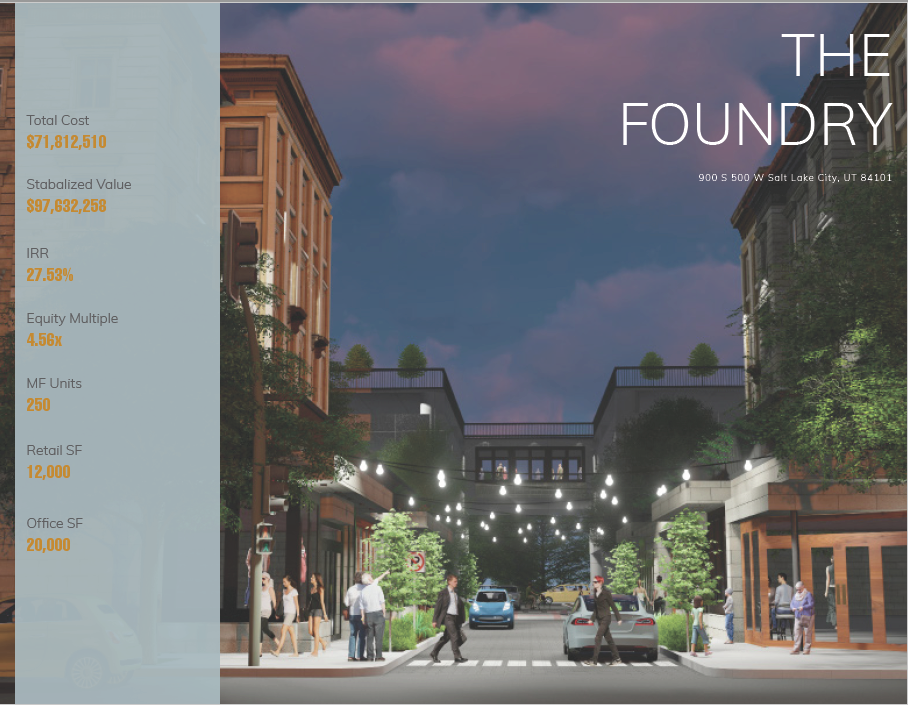 Utah Real Estate Challenge Ivory Boyer Real Estate Center