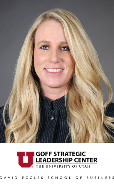 Heidi Herrick | Goff Strategic Leadership Center