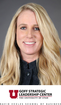 Heidi Herrick – Goff Strategic Leadership Center Heidi Herrick - Goff Strategic Leadership Center