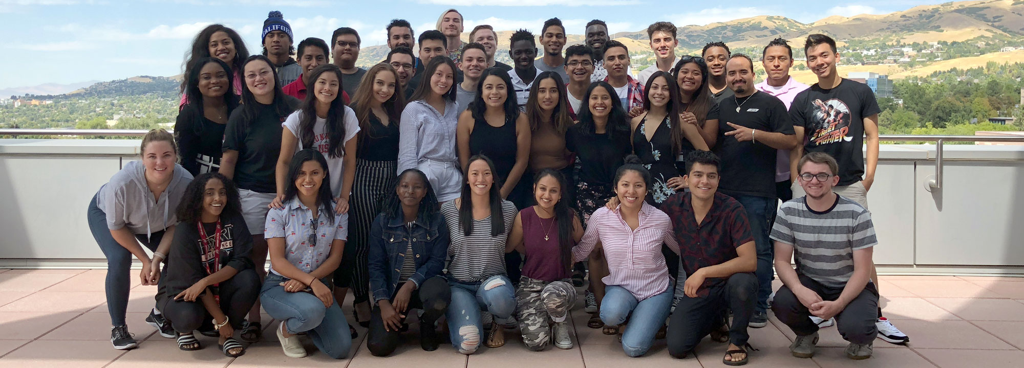 First Ascent Scholars Program Undergraduate Advising Resources