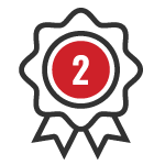 second-place