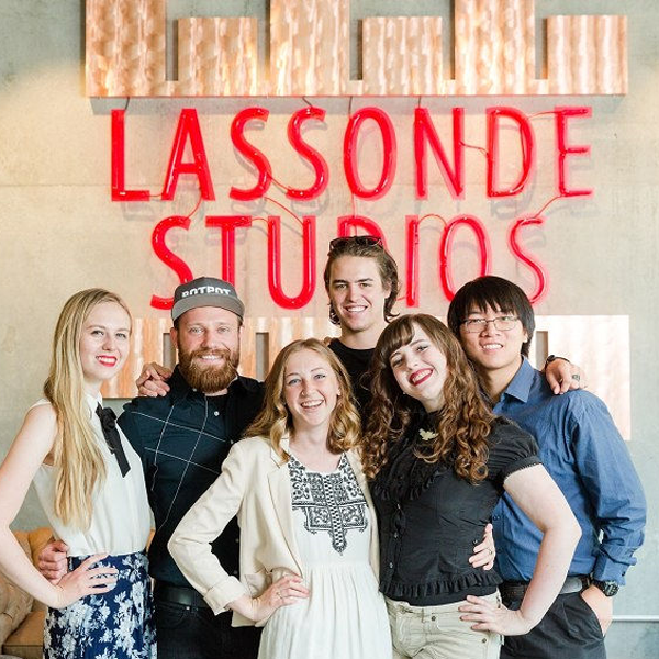 Lassonde Founders