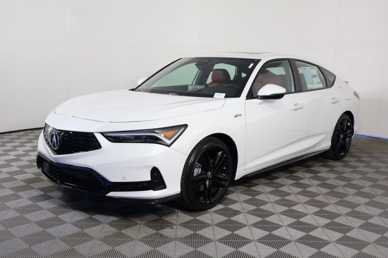 2026 Acura Integra A-Spec Tech Package 19UDE4G70TA003381