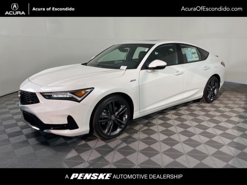 2025 Acura Integra A-Spec Tech Package 19UDE4G78SA020010