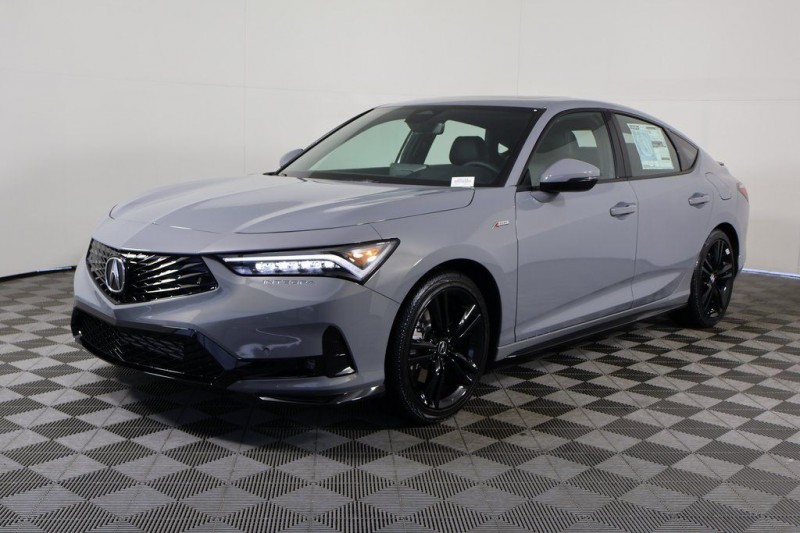 2026 Acura Integra A-Spec Tech Package 19UDE4G7XTA005655