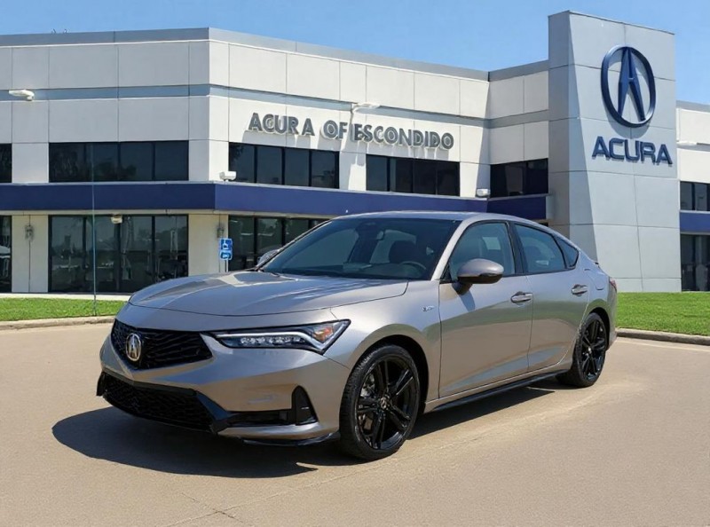 2026 Acura Integra A-Spec Tech Package 19UDE4G7XTA005655