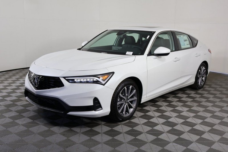 2026 Acura Integra Base 19UDE4H23TA003085