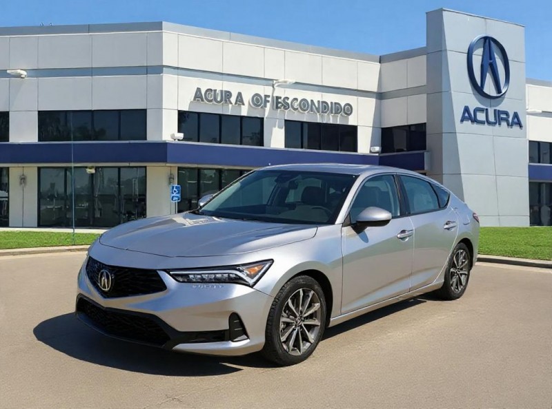 2026 Acura Integra Base 19UDE4H2XTA004699