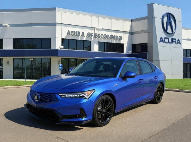 2026 Acura Integra A-Spec Package 19UDE4H32TA006701