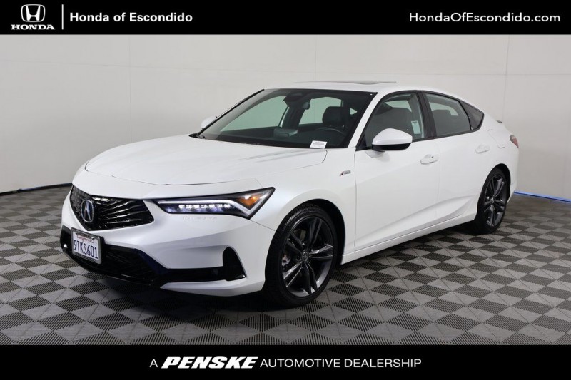 2025 Acura Integra A-Spec Package 19UDE4H33SA012747