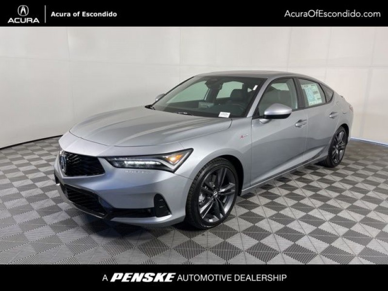 2025 Acura Integra A-Spec Package 19UDE4H33SA020198