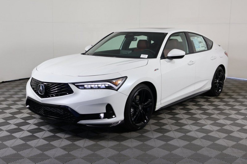 2026 Acura Integra A-Spec Package 19UDE4H33TA006822