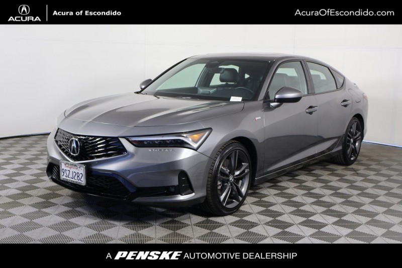2025 Acura Integra A-Spec Package 19UDE4H34SA012482