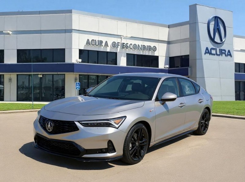 2026 Acura Integra A-Spec Package 19UDE4H37TA007438