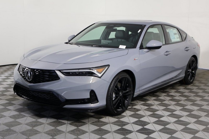 2026 Acura Integra A-Spec Package 19UDE4H37TA007438