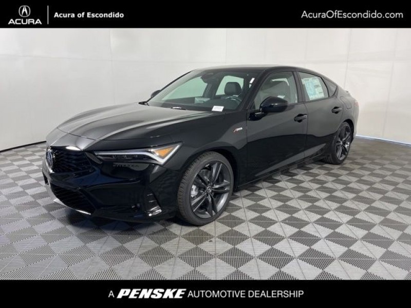 2025 Acura Integra A-Spec Package 19UDE4H38SA020214