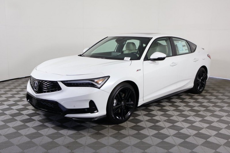 2026 Acura Integra A-Spec Tech Package 19UDE4H60TA002608