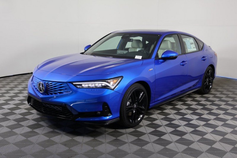 2026 Acura Integra A-Spec Tech Package 19UDE4H61TA001340