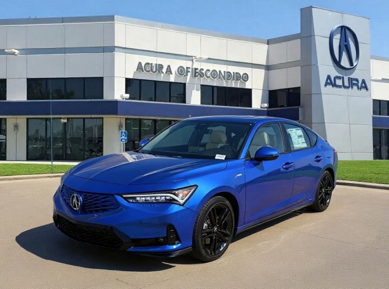 2026 Acura Integra A-Spec Tech Package 19UDE4H61TA001340