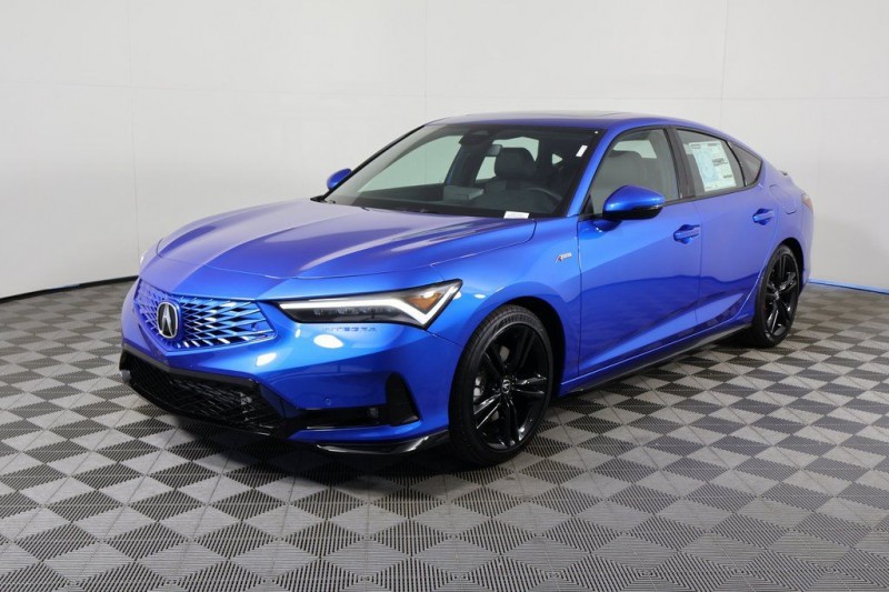 2026 Acura Integra A-Spec Tech Package 19UDE4H63TA006216