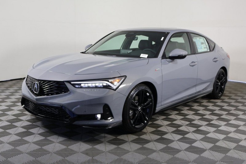 2026 Acura Integra A-Spec Tech Package 19UDE4H63TA007642