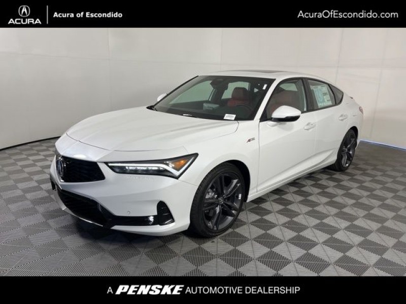 2025 Acura Integra A-Spec Tech Package 19UDE4H64SA019832