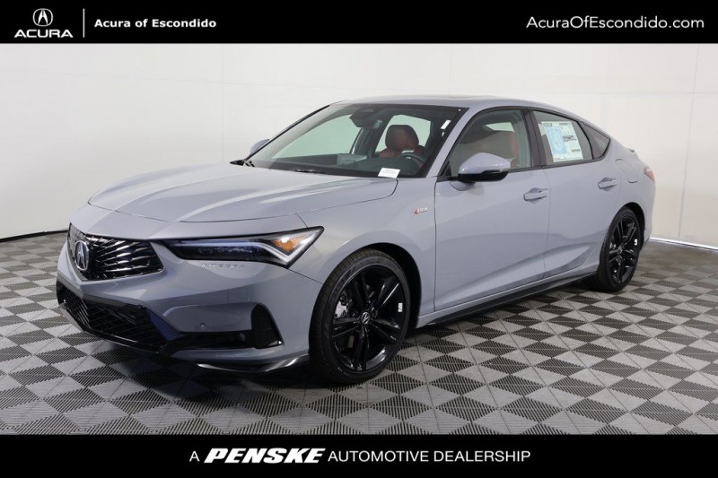 2026 Acura Integra A-Spec Tech Package 19UDE4H65TA001938 2026 Acura Integra A-Spec Tech Package 19UDE4H65TA001938