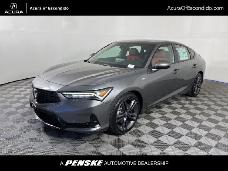 2025 Acura Integra A-Spec Tech Package 19UDE4H66SA020156