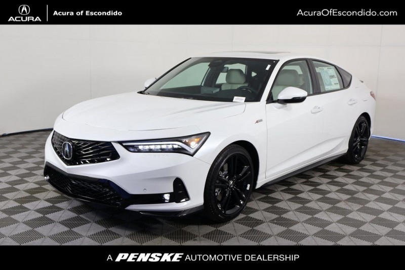 2026 Acura Integra A-Spec Tech Package 19UDE4H66TA003763