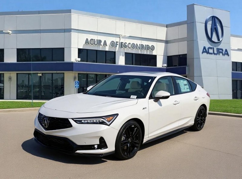 2026 Acura Integra A-Spec Tech Package 19UDE4H66TA003777