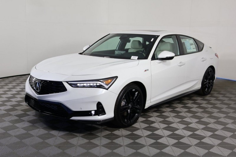 2026 Acura Integra A-Spec Tech Package 19UDE4H66TA003777