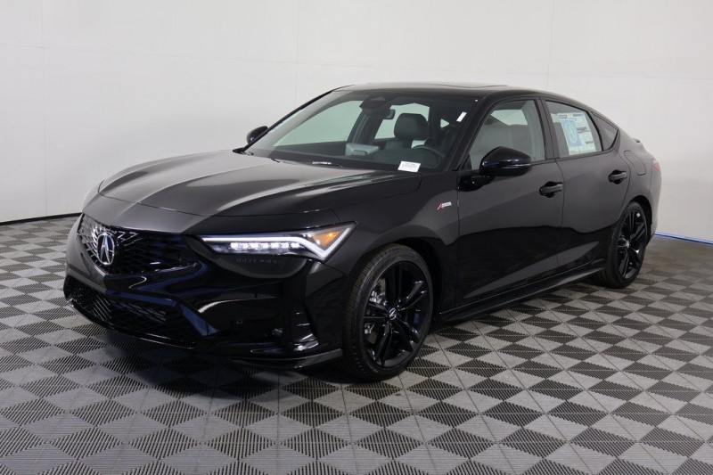 2026 Acura Integra A-Spec Tech Package 19UDE4H67TA004484