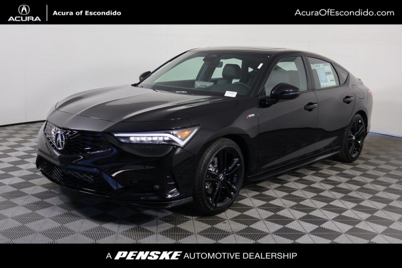 2026 Acura Integra A-Spec Tech Package 19UDE4H67TA004484