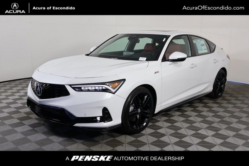 2026 Acura Integra A-Spec Tech Package 19UDE4H67TA004629