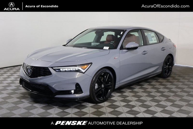 2026 Acura Integra A-Spec Tech Package 19UDE4H68TA004042