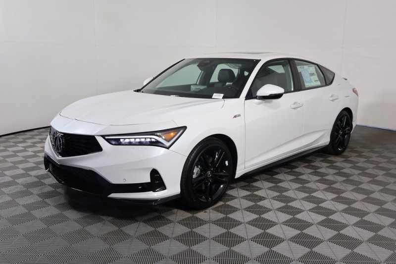 2026 Acura Integra A-Spec Tech Package 19UDE4H69TA001554