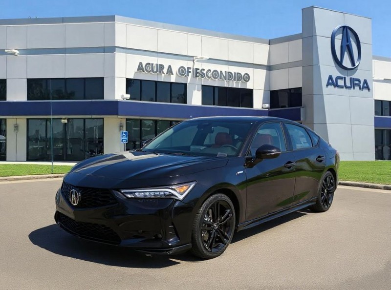 2026 Acura Integra A-Spec with Tech Package's photo