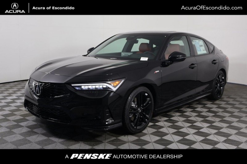 2026 Acura Integra A-Spec Tech Package 19UDE4H69TA005314